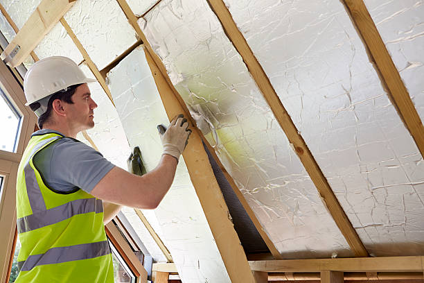 Best Attic Insulation Installation  in Hurt, VA