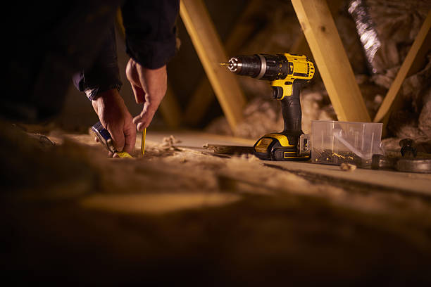 Range of Insulation Solutions in Hurt, VA