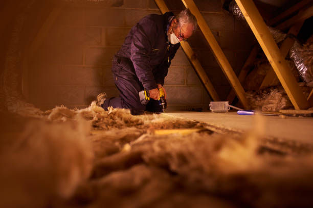 Best Insulation Removal Services  in Hurt, VA